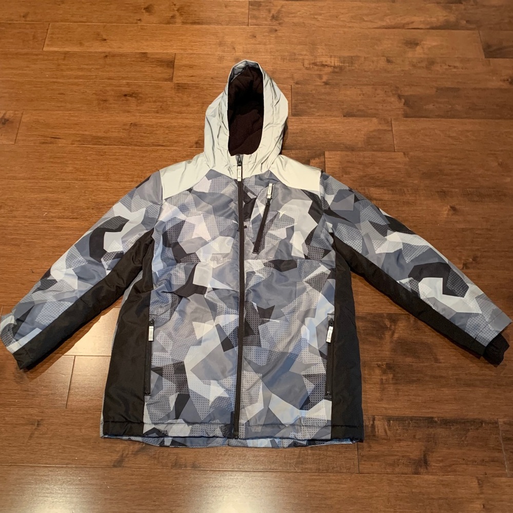 Boys Old Navy Puffer
